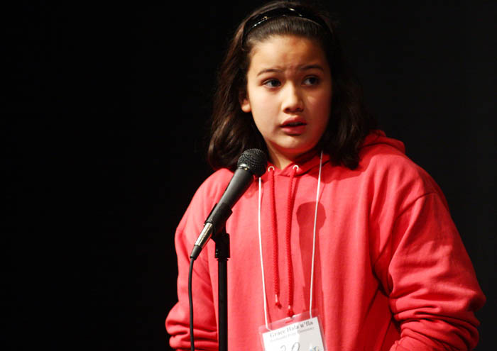 Marana Spelling Bee 4